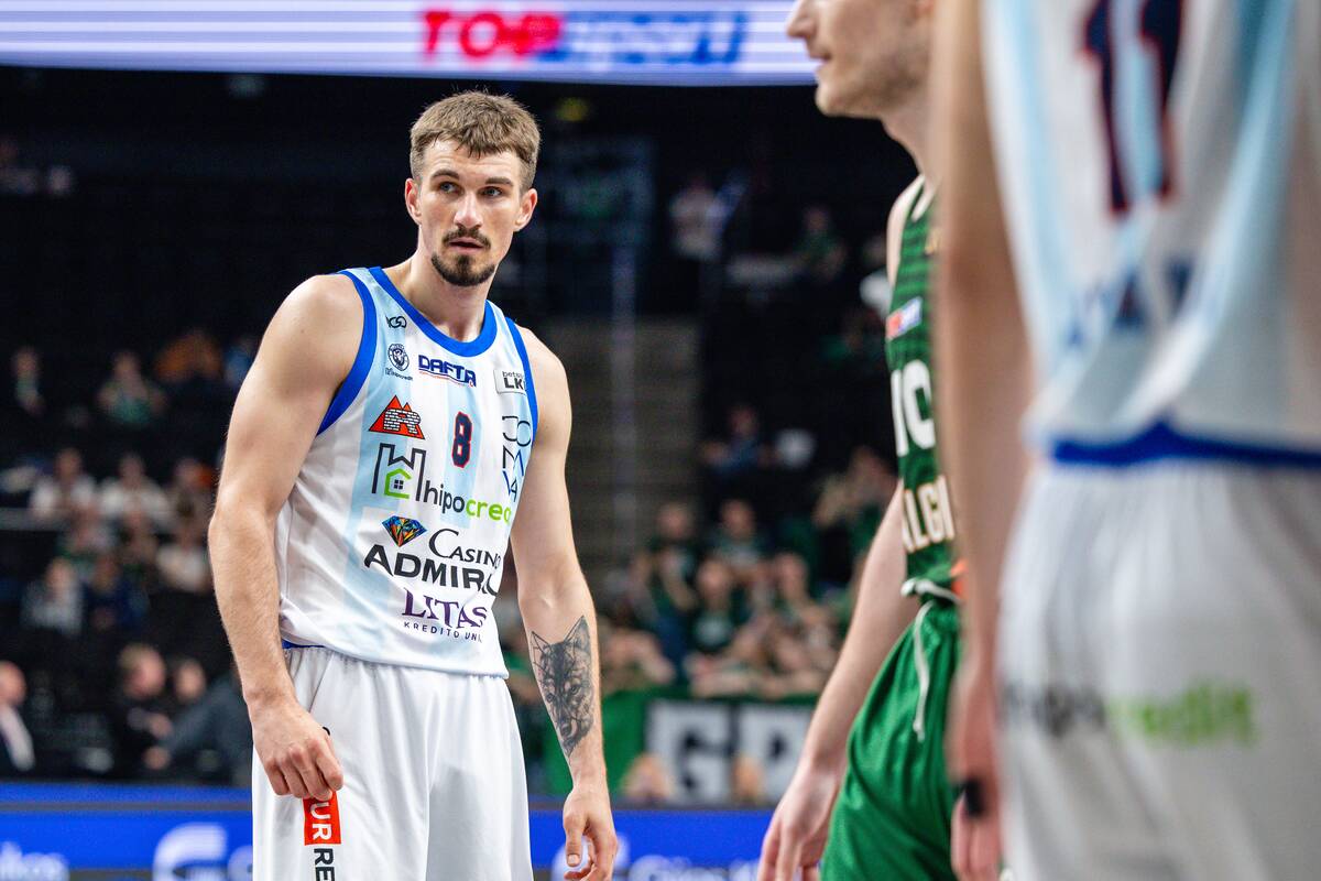Lukas Kreišmontas