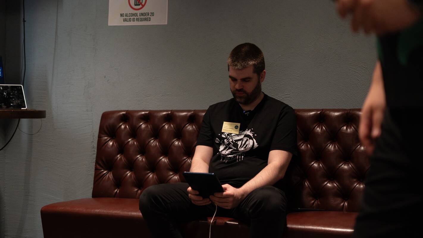Smiginio maratonas Klaipėdoje