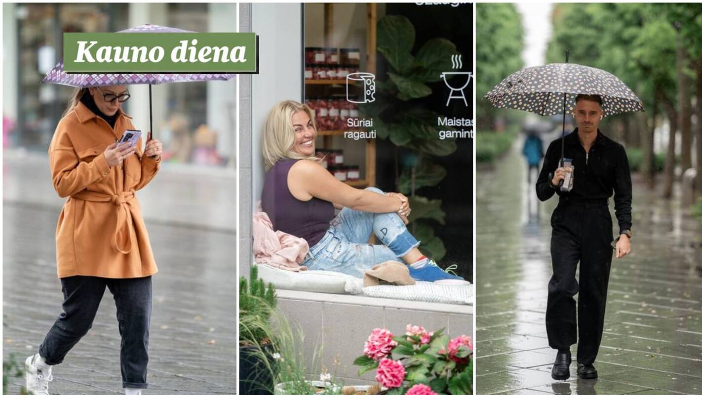 
<span>Kauniečių akimirkos – „Kauno dienos“ fotografų nuotraukose</span>
