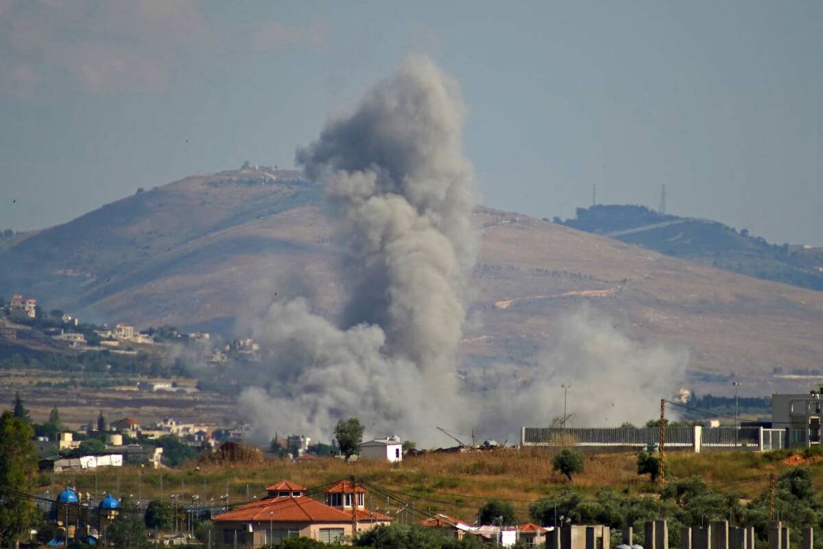 
<span>Izraelis surengė smūgius „Hezbollah“ taikiniams pietiniuose Beiruto priemiesčiuose</span>
