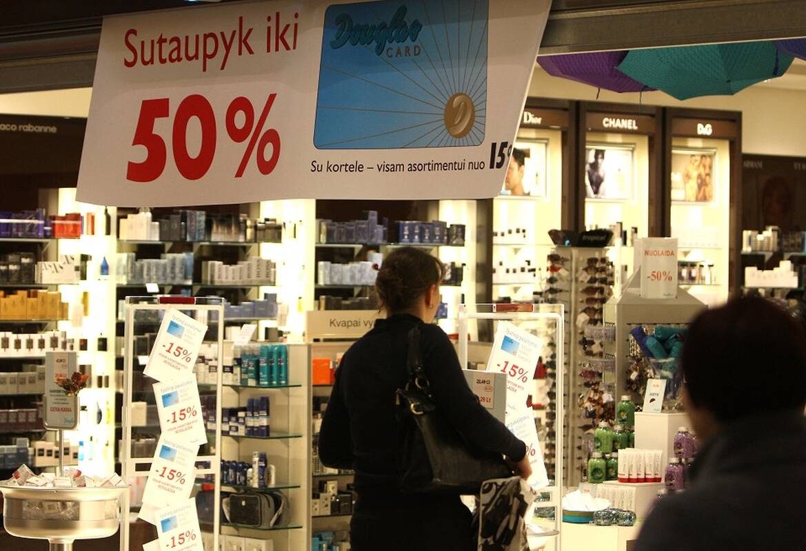 
<span>Seime skinasi kelią nauja tvarka dėl atsakomybės už nekokybiškus gaminius</span>
