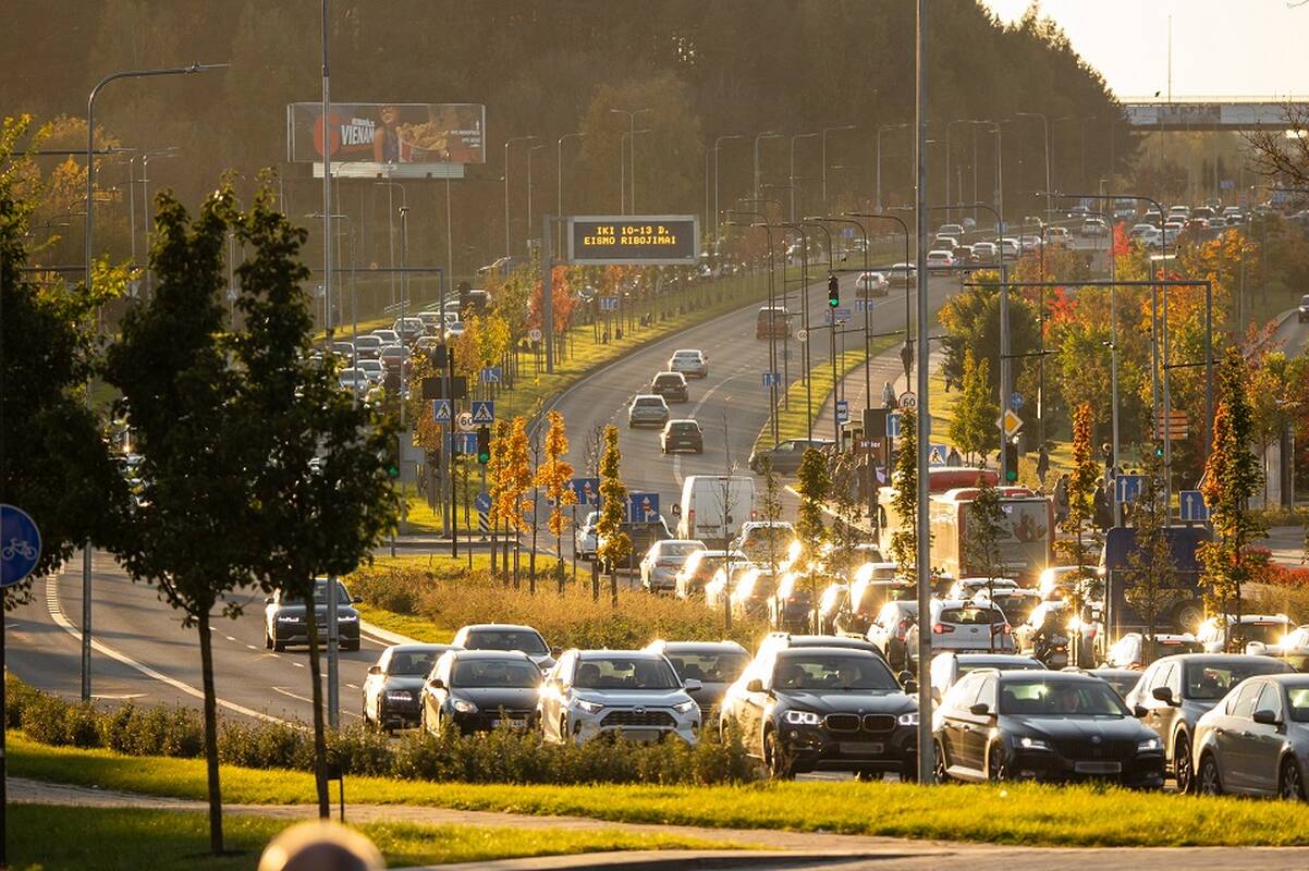 
<span>Lengvųjų automobilių rinkoje – suaktyvėjimas: kokių vis dažniau dairosi lietuviai?</span>
