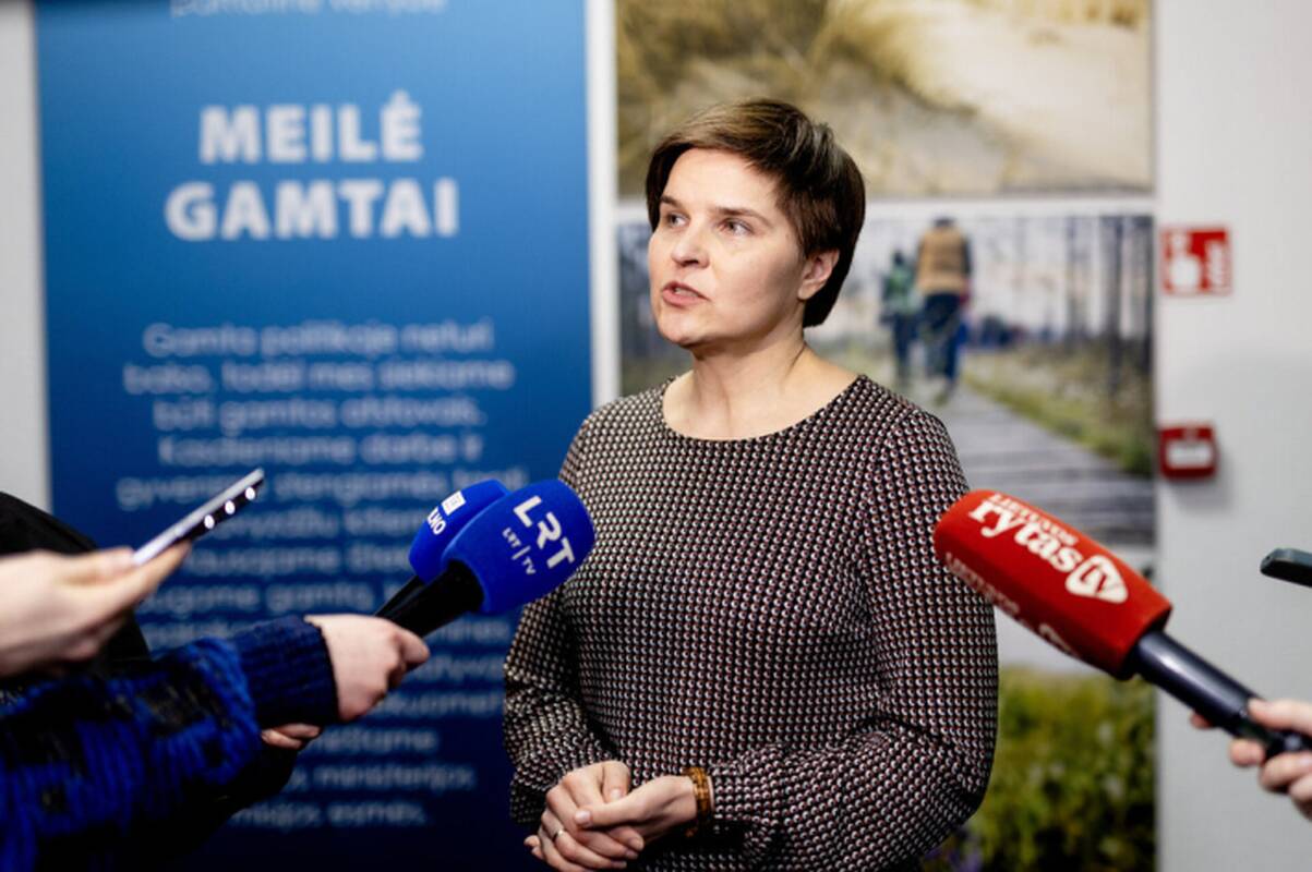 Lina Paškevičiūtė