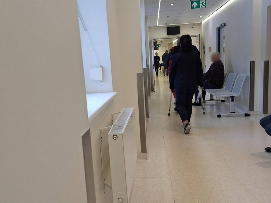 
<span>Svarstant e. sveikatą finansuoti ir iš PSDF, verslas ragina nepamiršti tarpusavio susitarimų</span>
