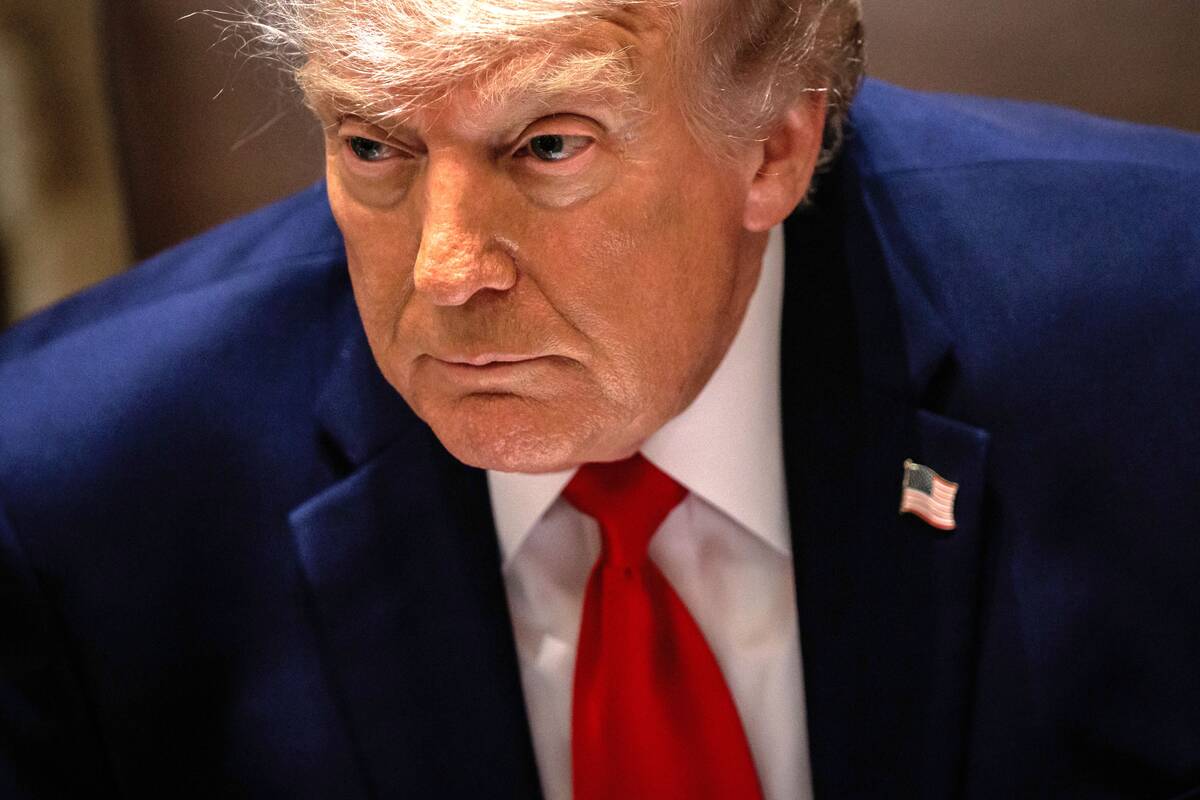 Donaldas Trumpas