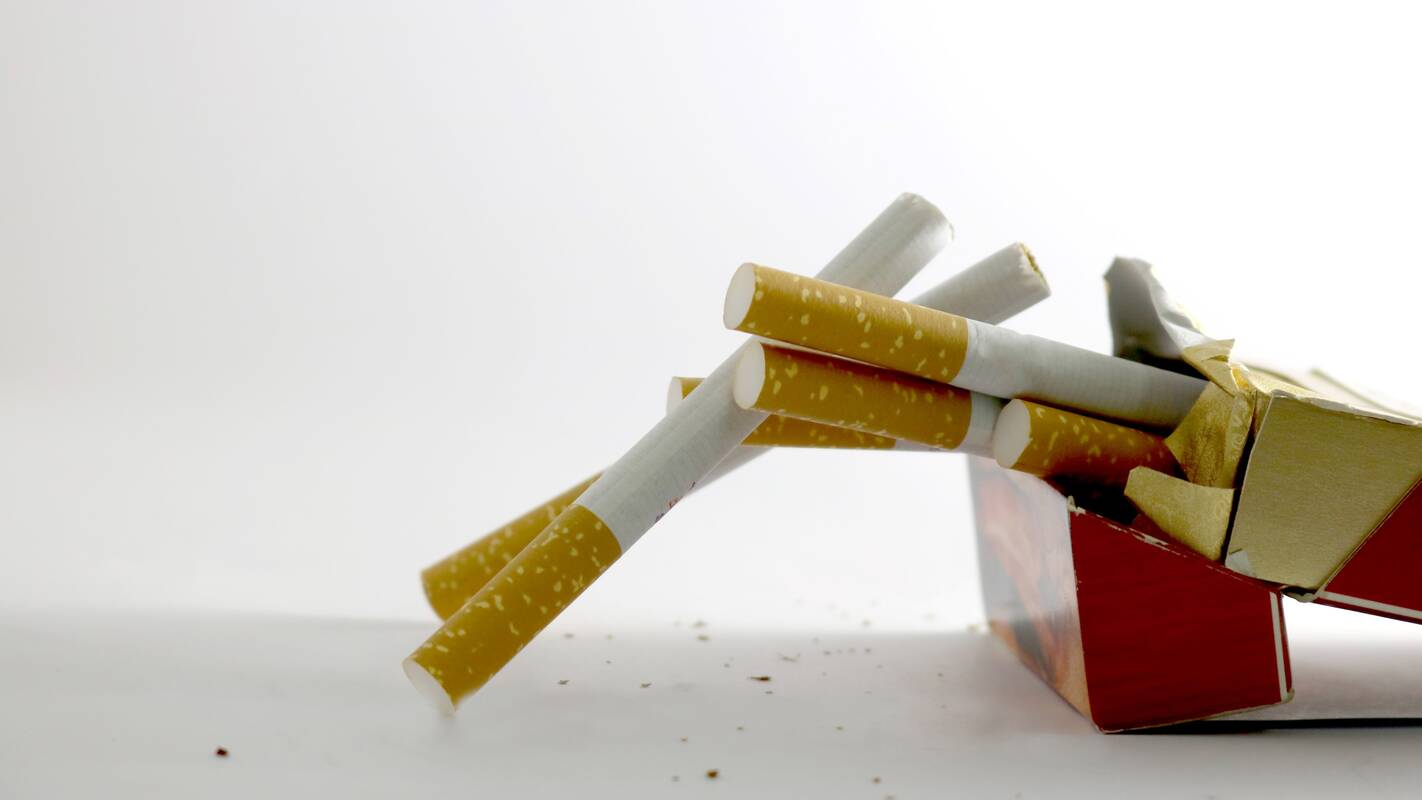 
<span>Teismas iš nelegalaus cigarečių prekeivio valstybei priteisė beveik 267 tūkst. eurų</span>
