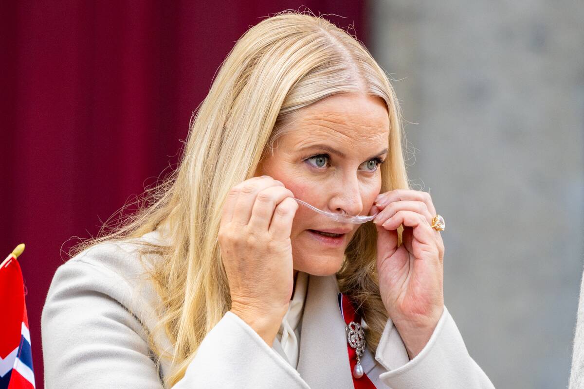 Mette Marit
