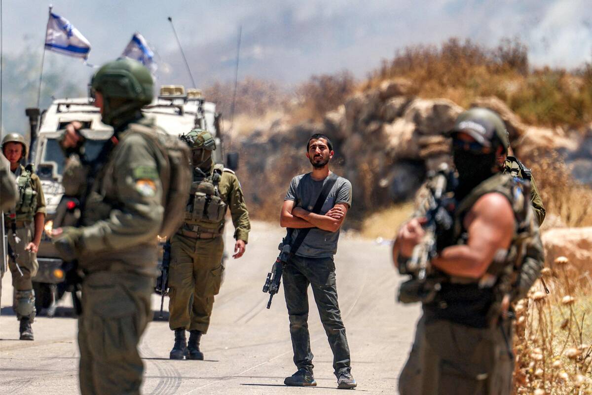 
<span>Vakarų Krante nuo Izraelio ugnies žuvo kūdikis, praneša palestiniečių ministerija</span>
