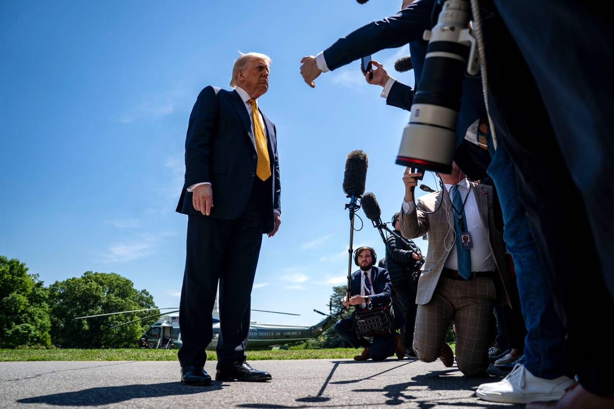Donaldas Trumpas