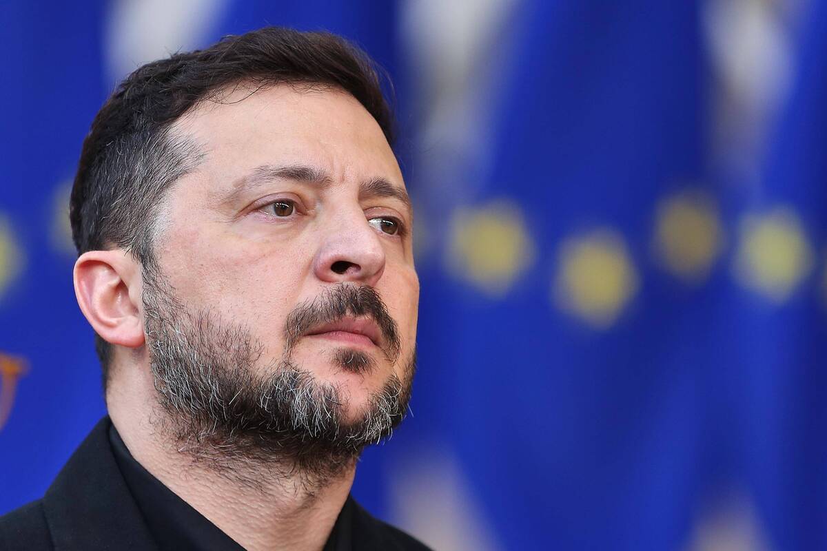 Volodymyras Zelenskis