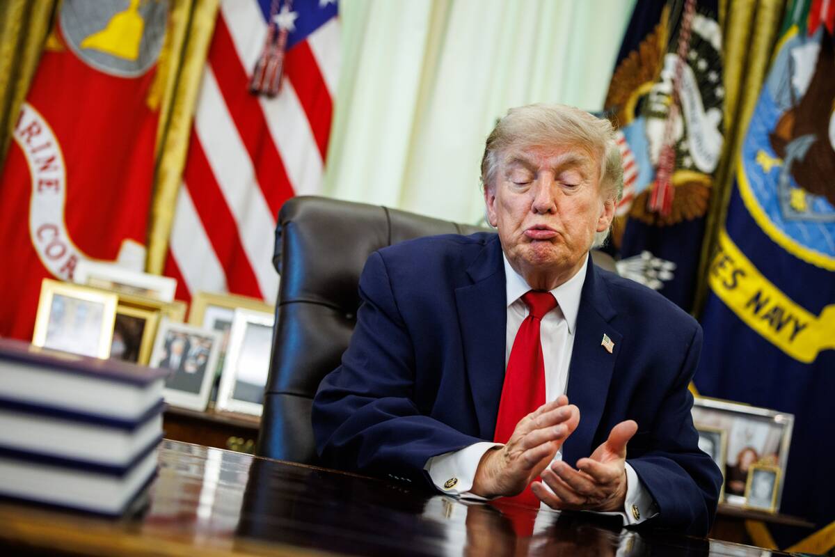 Donaldas Trumpas
