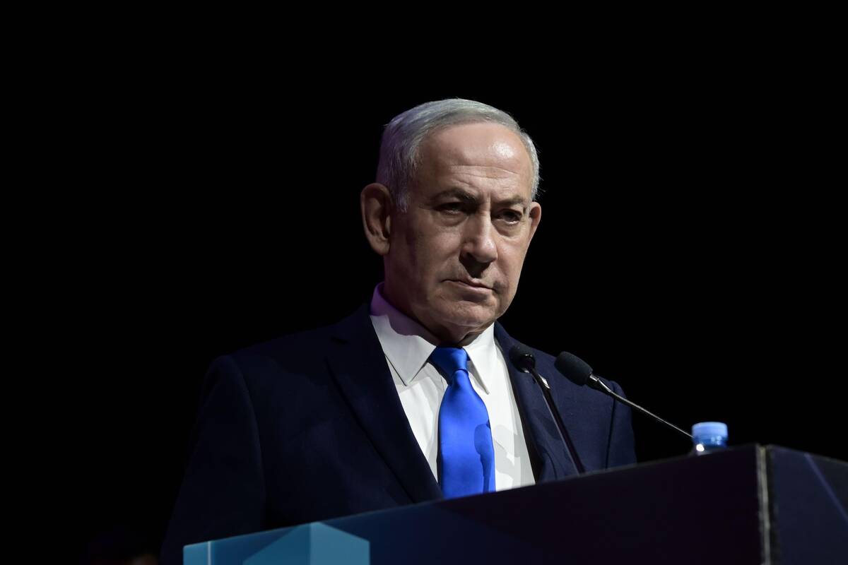 
<span>Benjaminas Netanyahu: Izraelis Pietų Libane liks tol, kol „Hezbollah“ kelia mums grėsmę</span>
