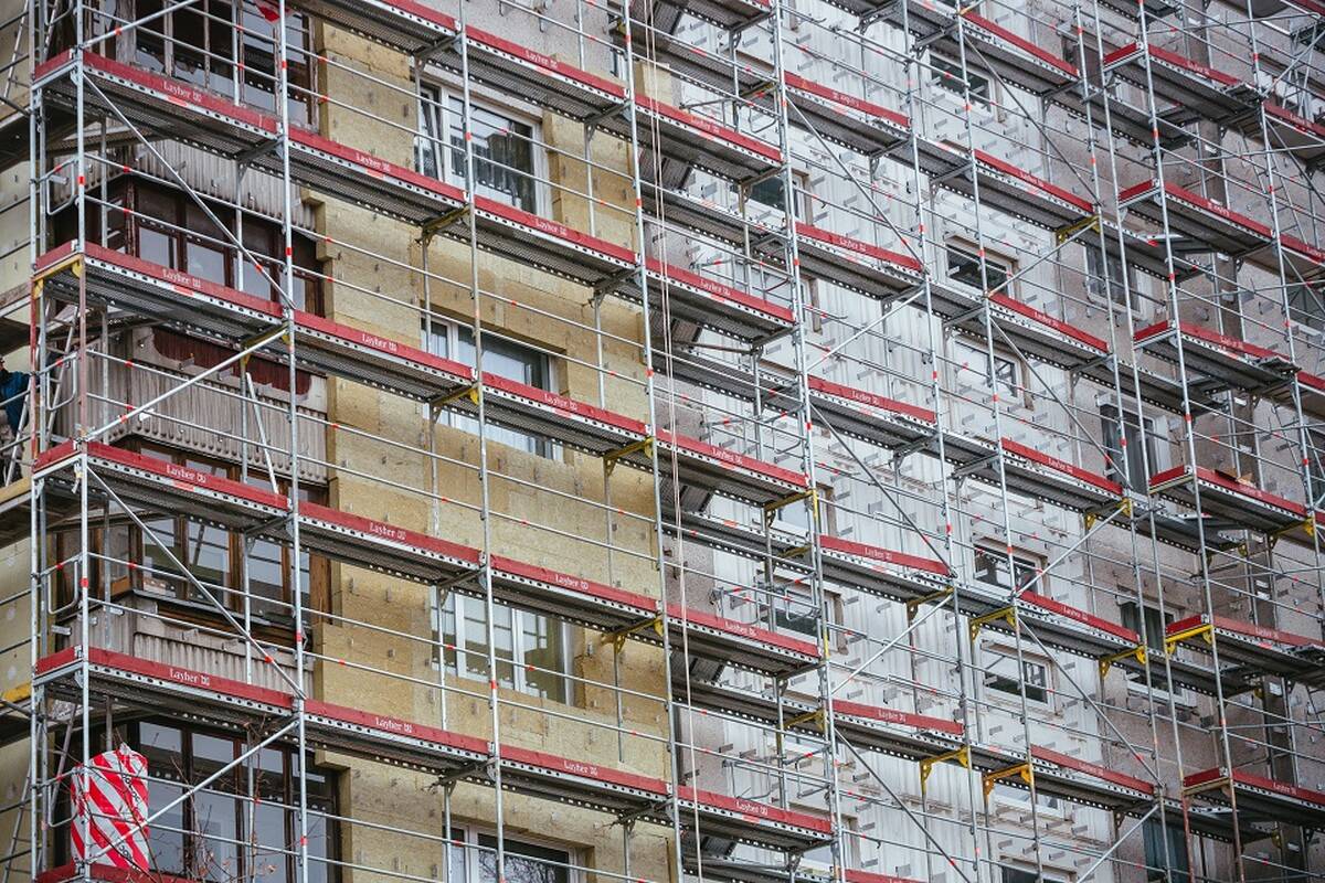 
<span>Būstų renovacijai, socialiniam būstui – 422 mln. eurų paramos</span>
