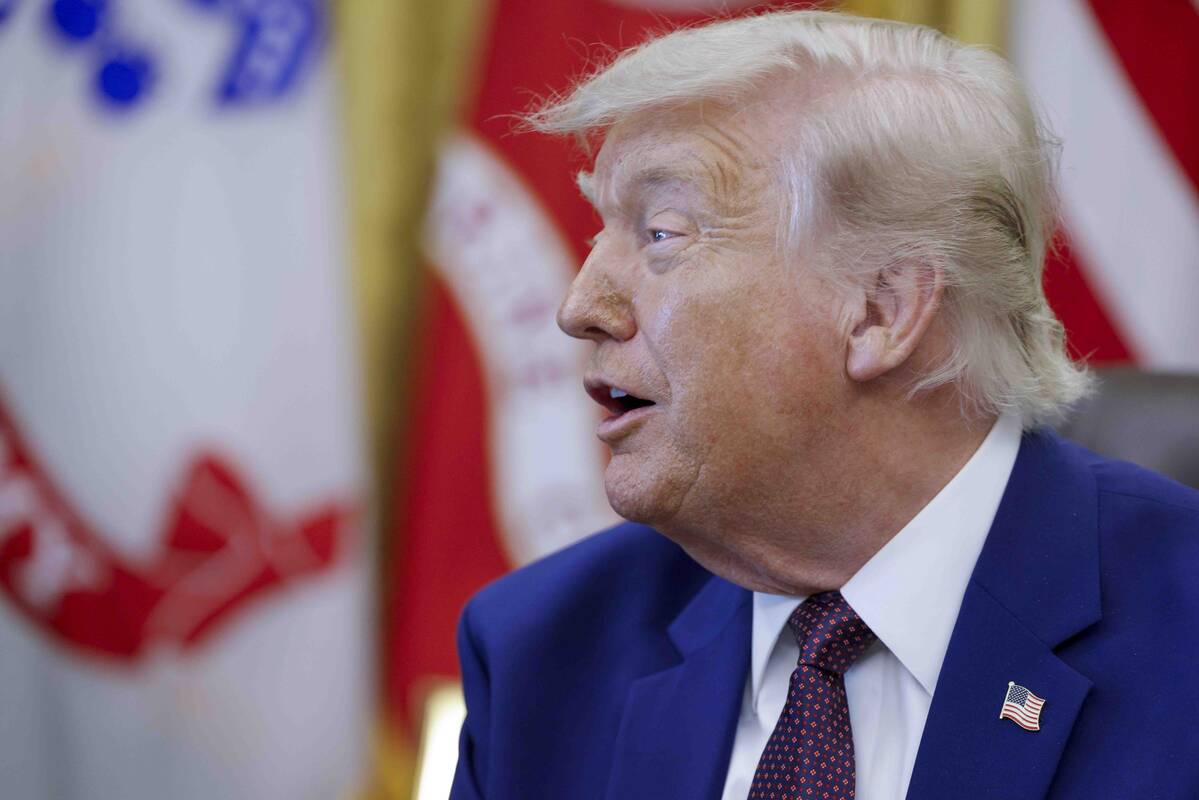 
<span>Trumpą supykdė „nepatriotiškas“ balsavimas Atstovų Rūmuose</span>
