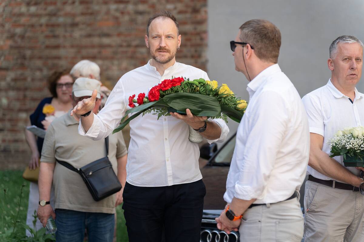 „Lietūkio“ žudynių minėjimas