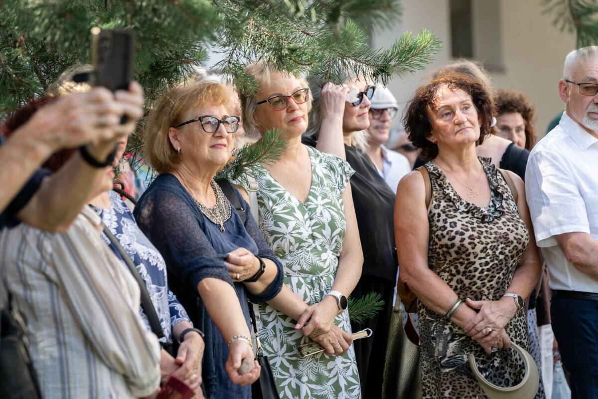„Lietūkio“ žudynių minėjimas