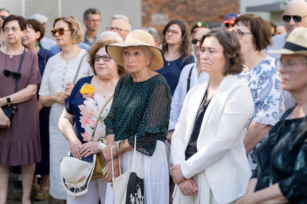„Lietūkio“ žudynių minėjimas