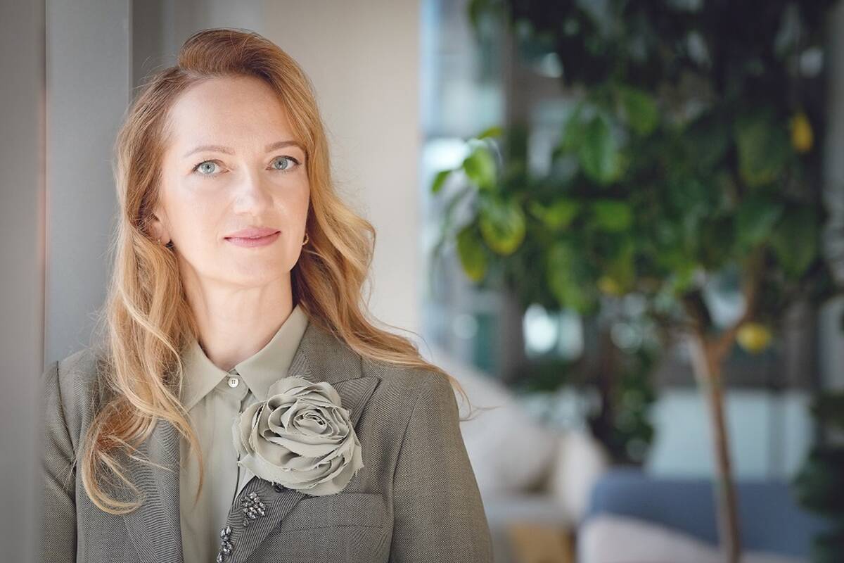 Rūta Ežerskienė