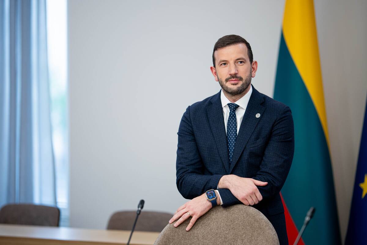 Virginijus Sinkevičius