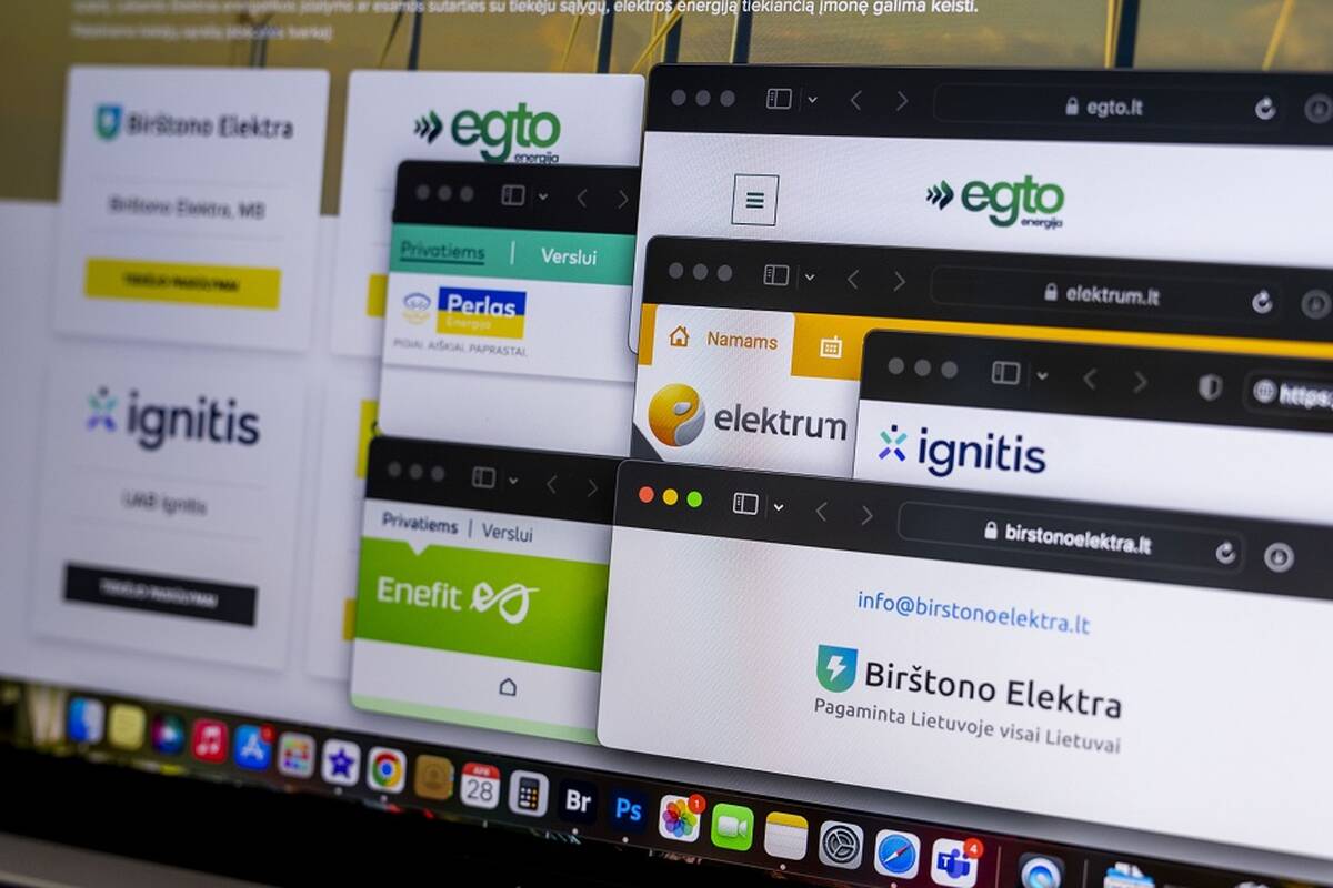 
<span>Seimas linkęs nepriklausomus elektros tiekėjus įpareigoti nutraukti kai kurias sutartis</span>
