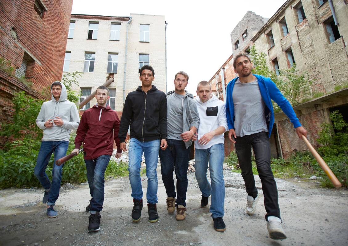 Situacija: šiandien jauni žmonės su atsakomybe susiduria gerokai anksčiau, nei patys mano.