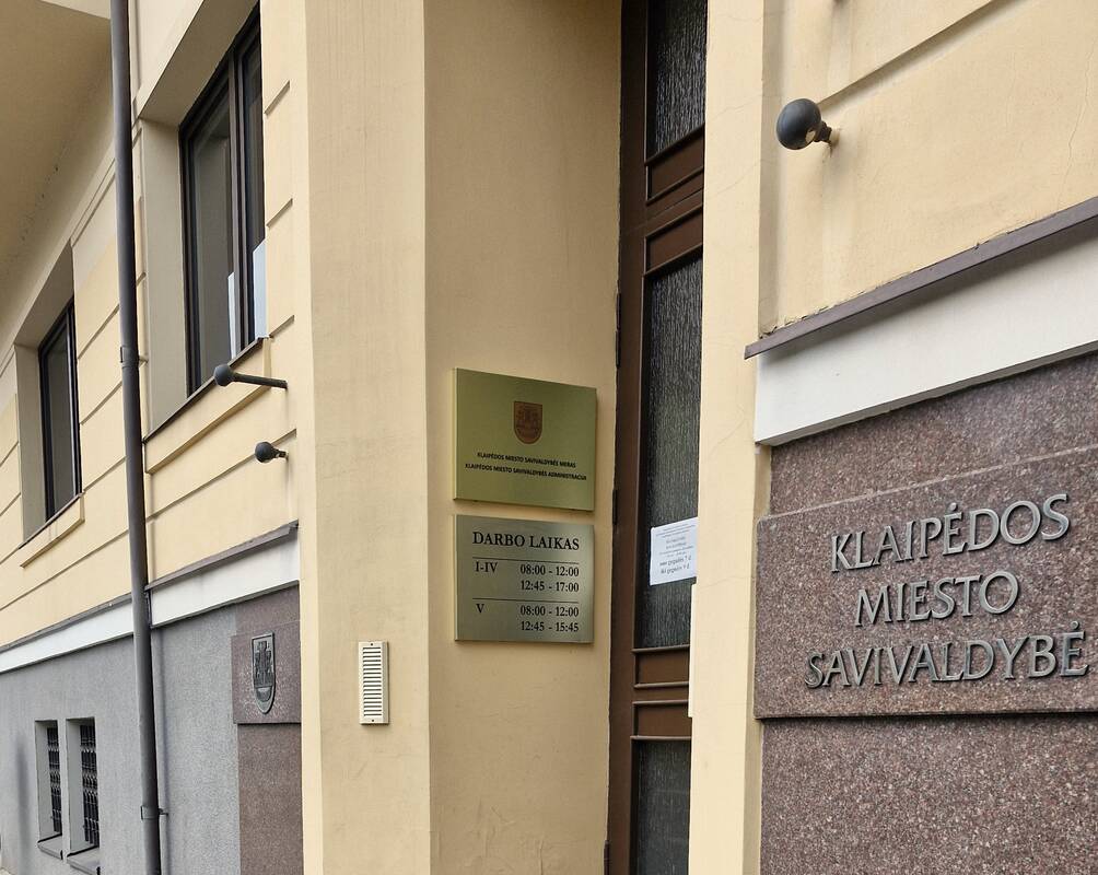 Laukimas: po to, kai pernai gruodžio pradžioje Kultūros skyriaus vadovo postą paliko buvęs vedėjas, ši vieta vis dar tuščia.