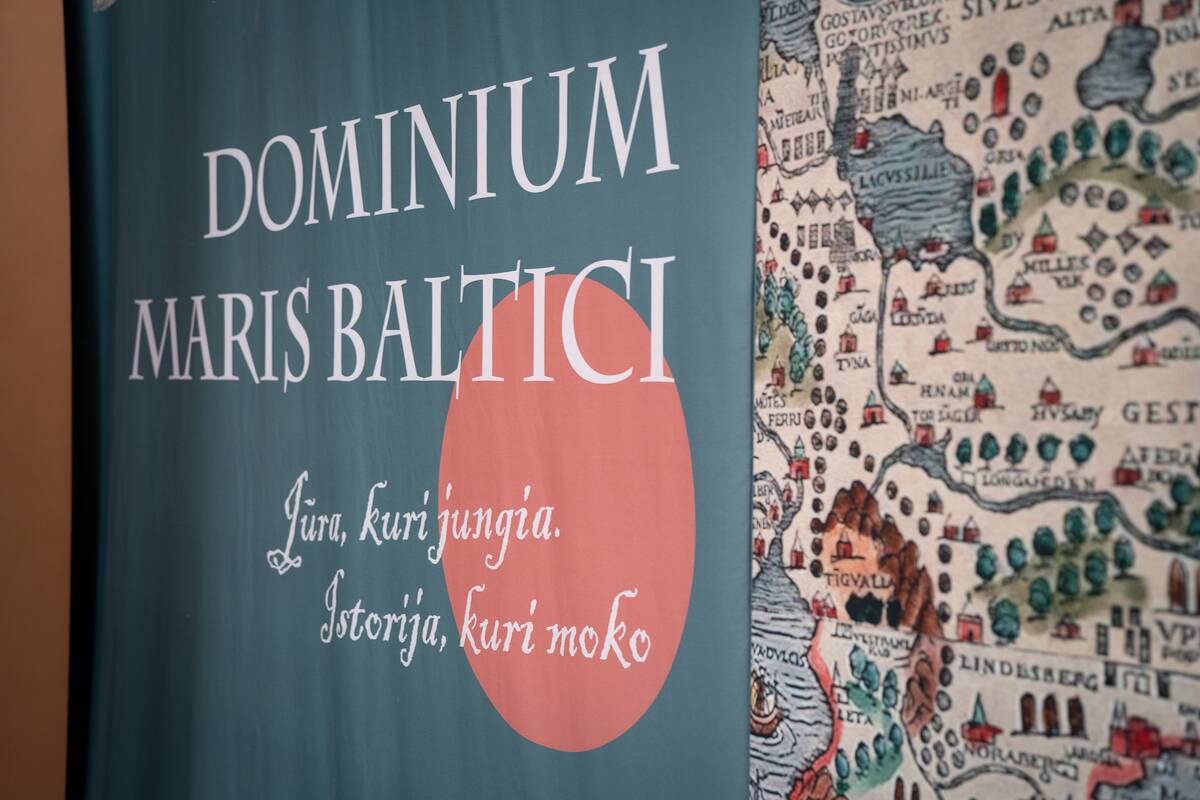 Paroda „Dominium Maris Baltici“
