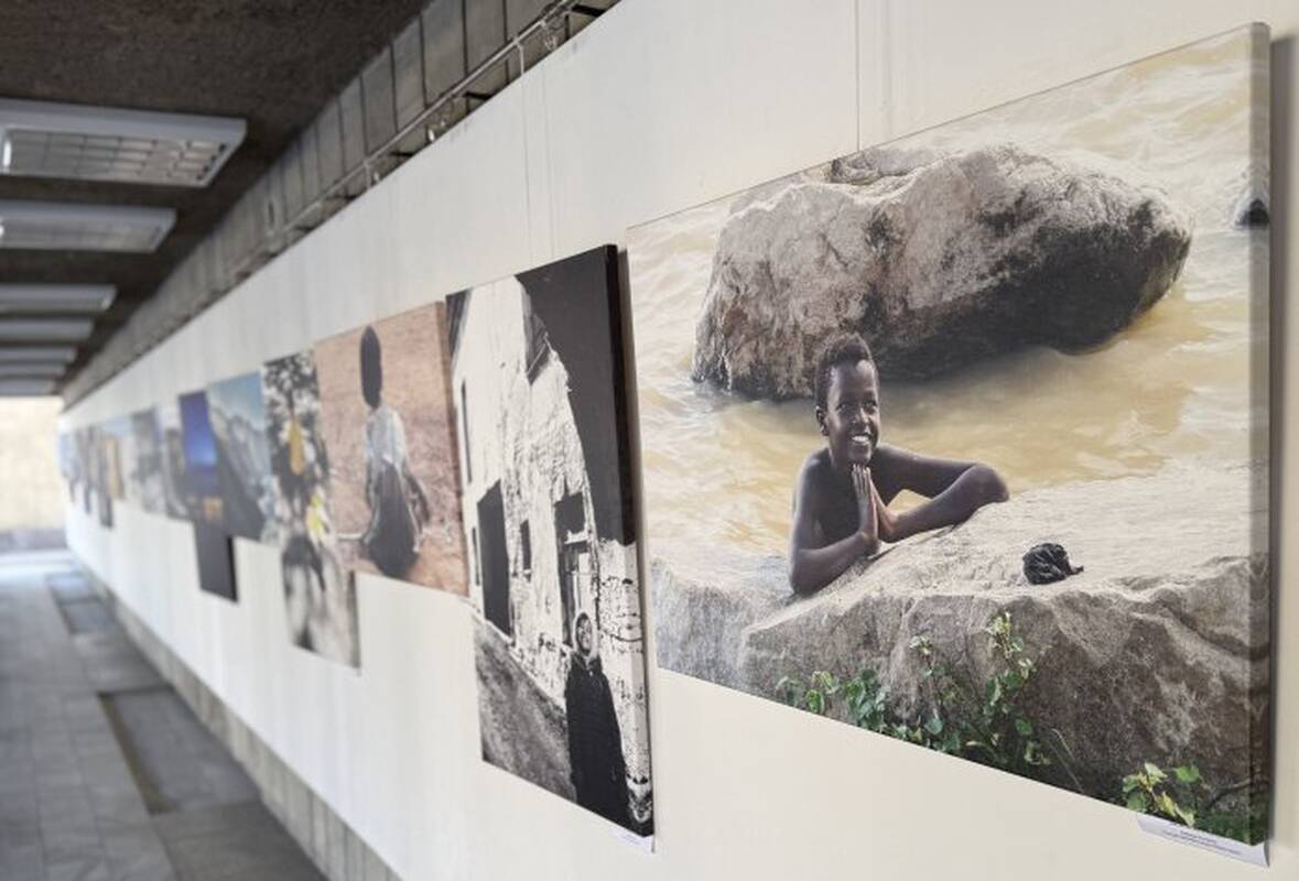 Pasidalijimai: kelionių metu teisėjų užfiksuoti kadrai virto įdomia fotografijų paroda.