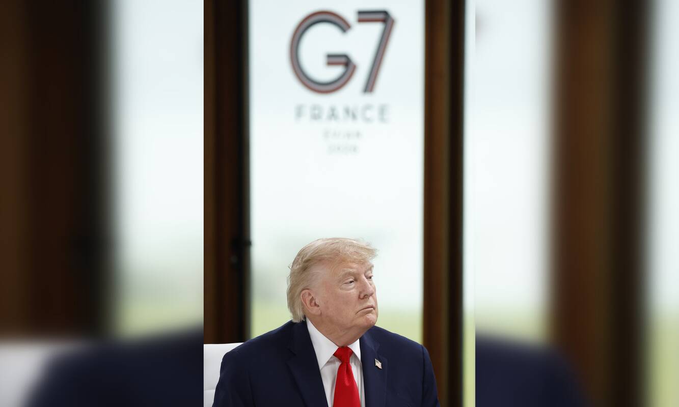 Donaldas Trumpas