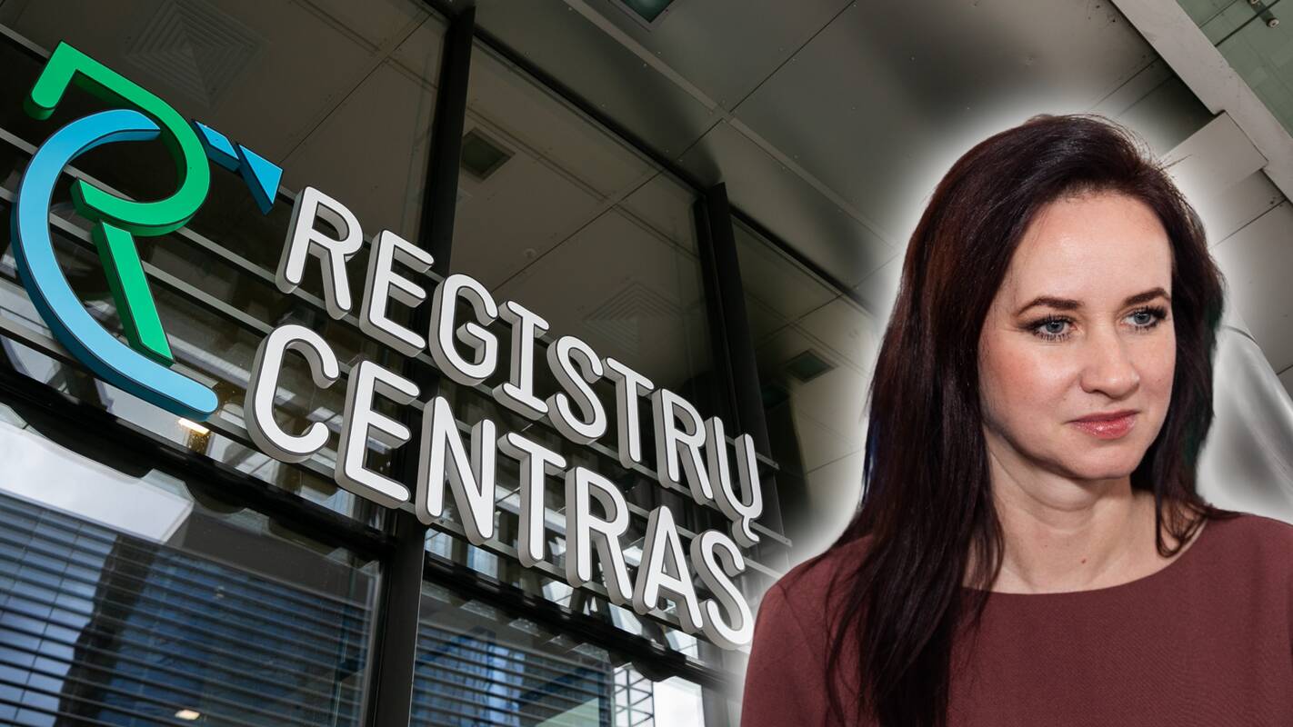 
<span>Registrų centro skandalas: premjerė atsakė, ar Vyriausybė pasiruošusi sumokėti milijonus eurų</span>
