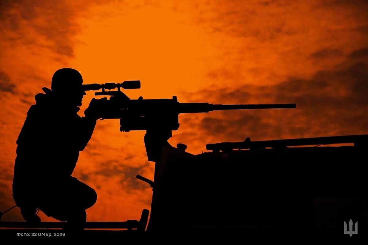 
<span>Ukrainos pajėgų padėtis prie Kostiantynivkos kritiška</span>
