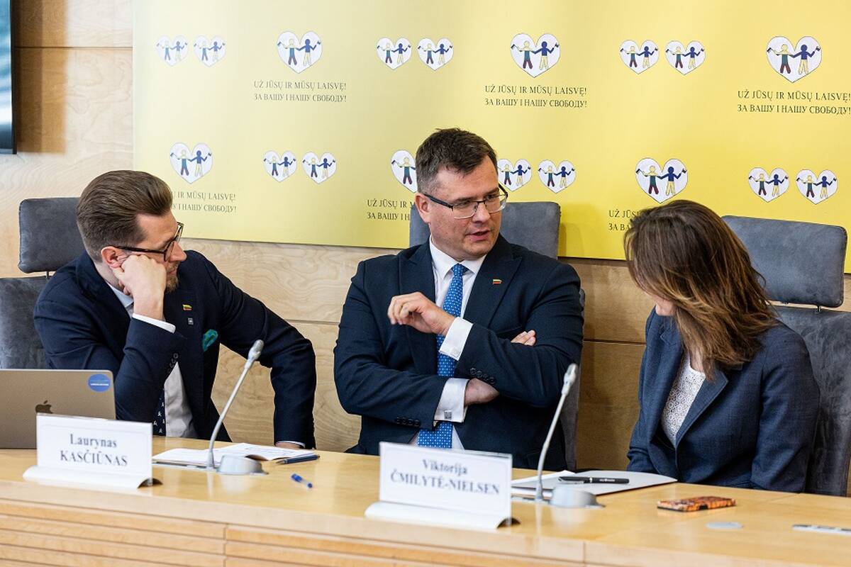 Laurynas Kasčiūnas