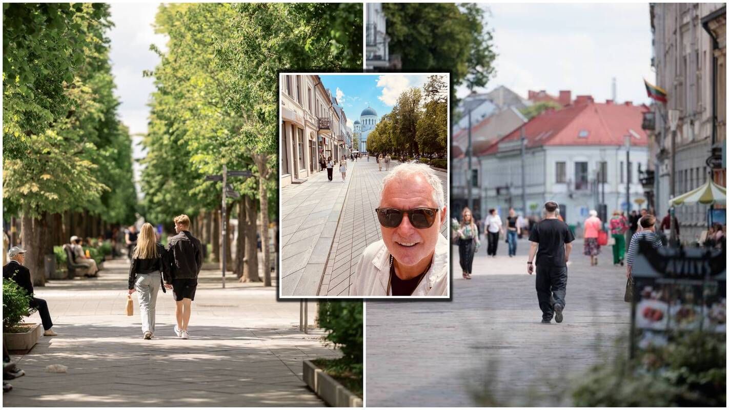 
<span>Garsus olandų atlikėjas pažėrė komplimentų Kaunui: prašau čia nevykti, kad liktų kaip yra</span>
