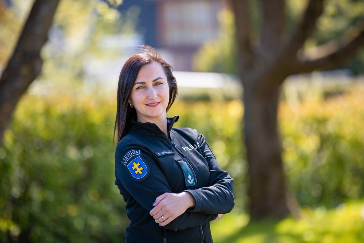 Aurelija Studencova