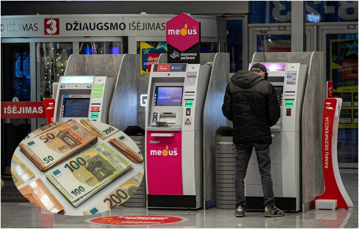 
<span>Marius Skuodis: 450 mln. eurų atsiimtų pensijų lėšų – išgryninta</span>
