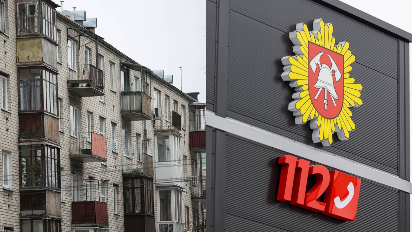 
<span>„Tai sėdėkit ir laukit toliau“: vilnietė pasakoja apie bemiegę naktį ir policijos abejingumą</span>
