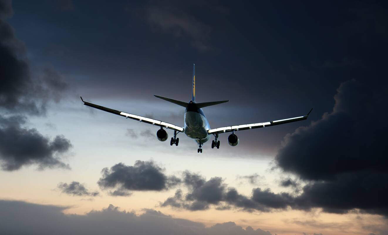 
<span>Dėl karo Irane Europoje auga susidomėjimas tvariaisiais aviaciniais degalais</span>

