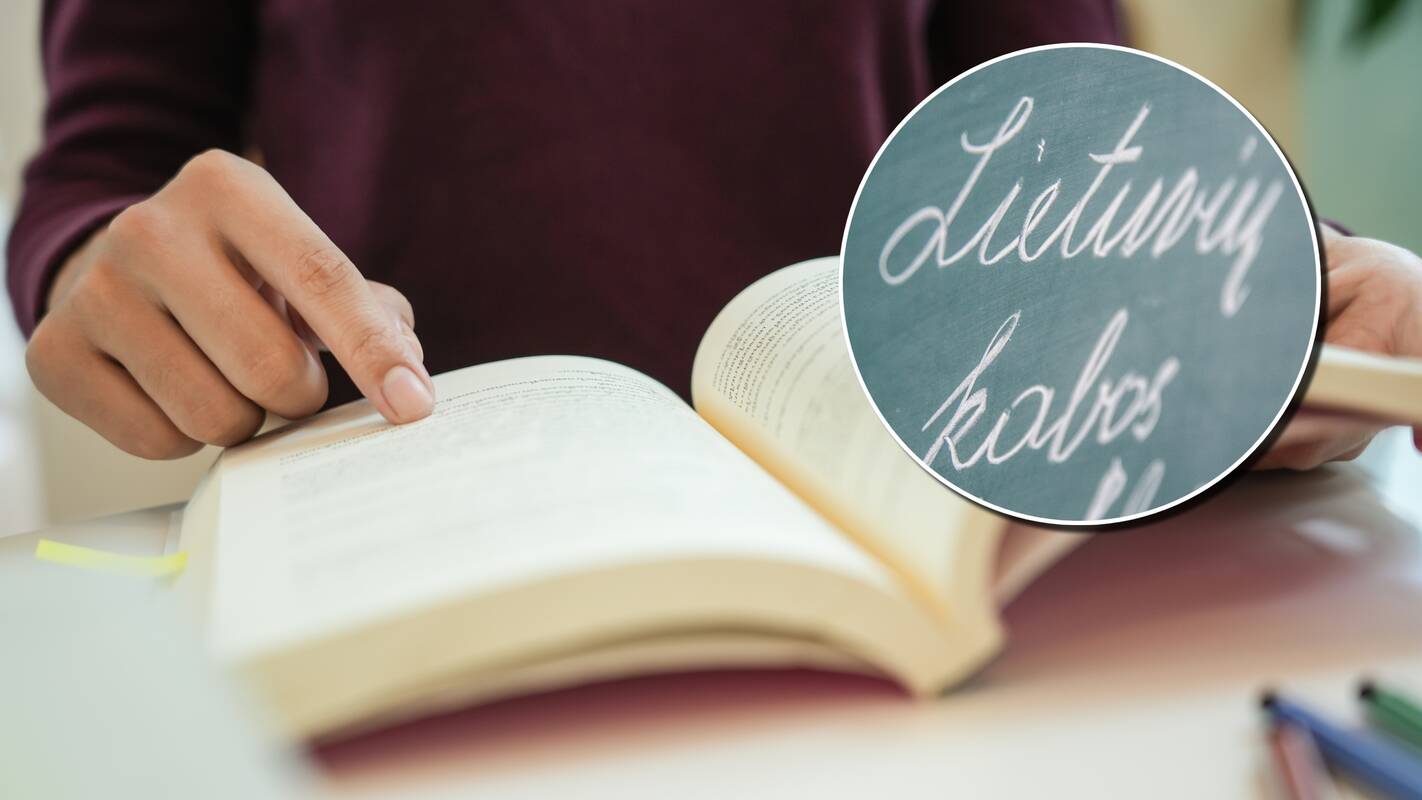 
<span>Dėl migrantų kalbos žinių – tūkstančiai parašų ministrui</span>
