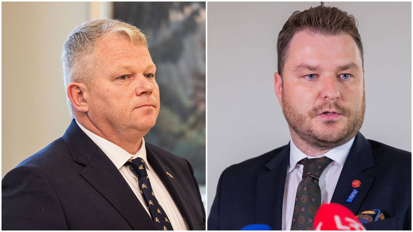 Andrius Palionis (kairėje) ir Kastytis Žuromskas