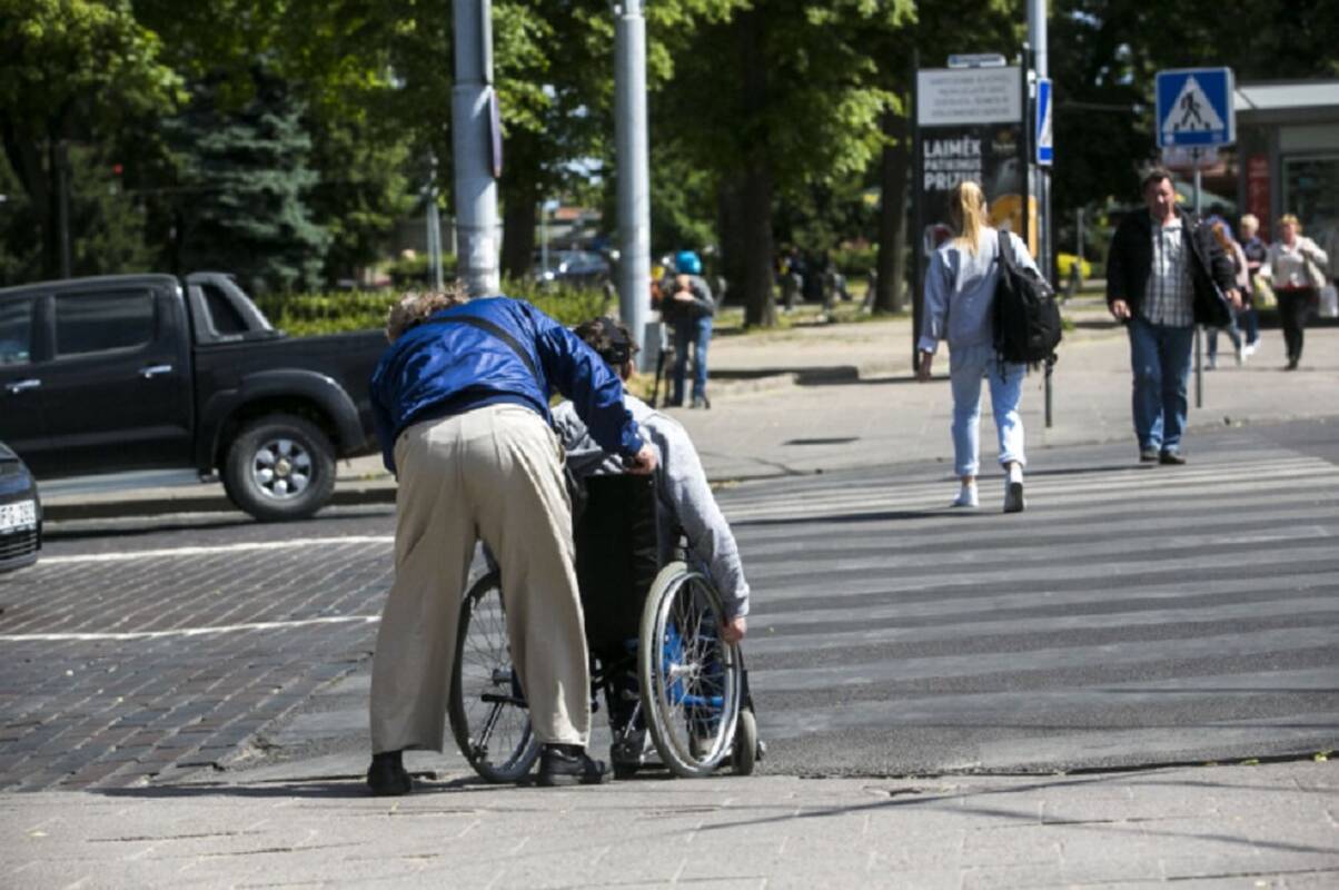 
<span>Seimas spręs dėl specialaus automobilio išlaidų kompensavimo </span>
