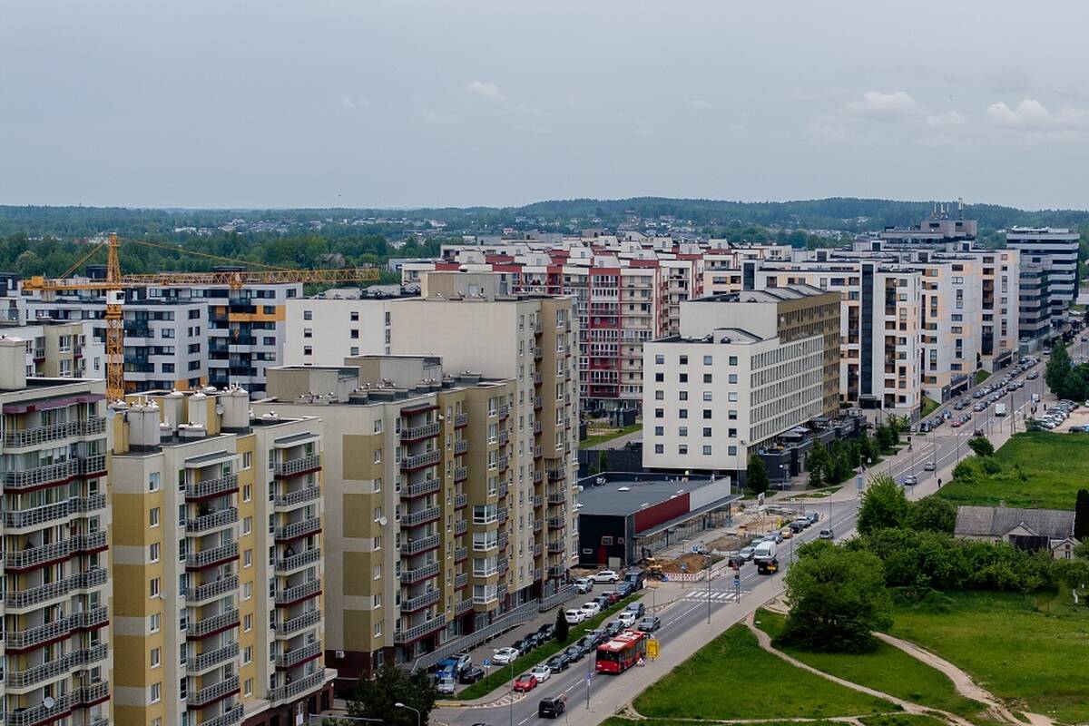
<span>Ministerija siūlo gerinti būsto prieinamumą</span>
