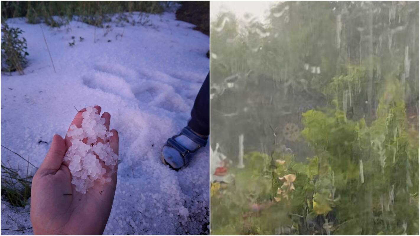 
<span>Meteorologai: per kelias valandas – didžiulis kritulių kiekis</span>
