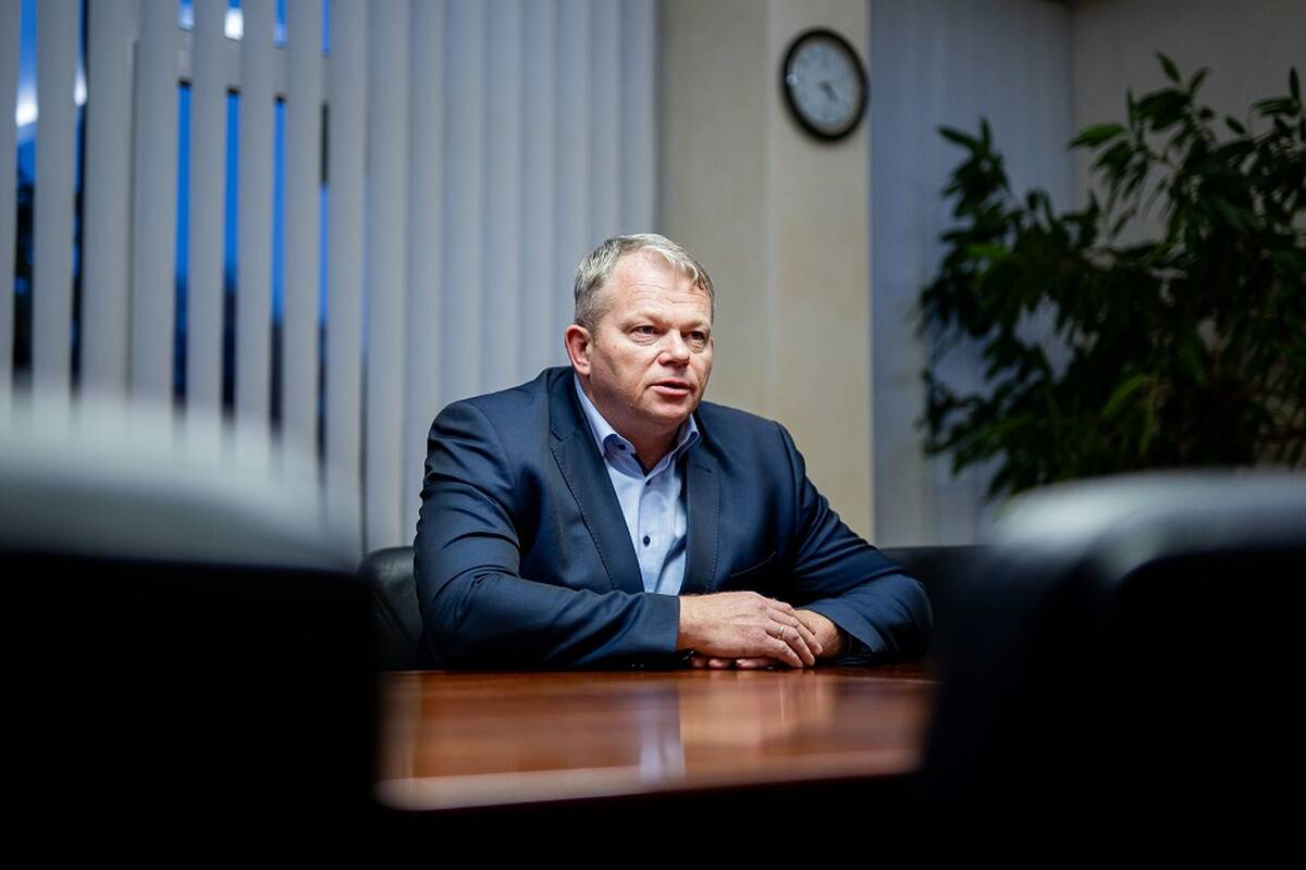 Andrius Palionis