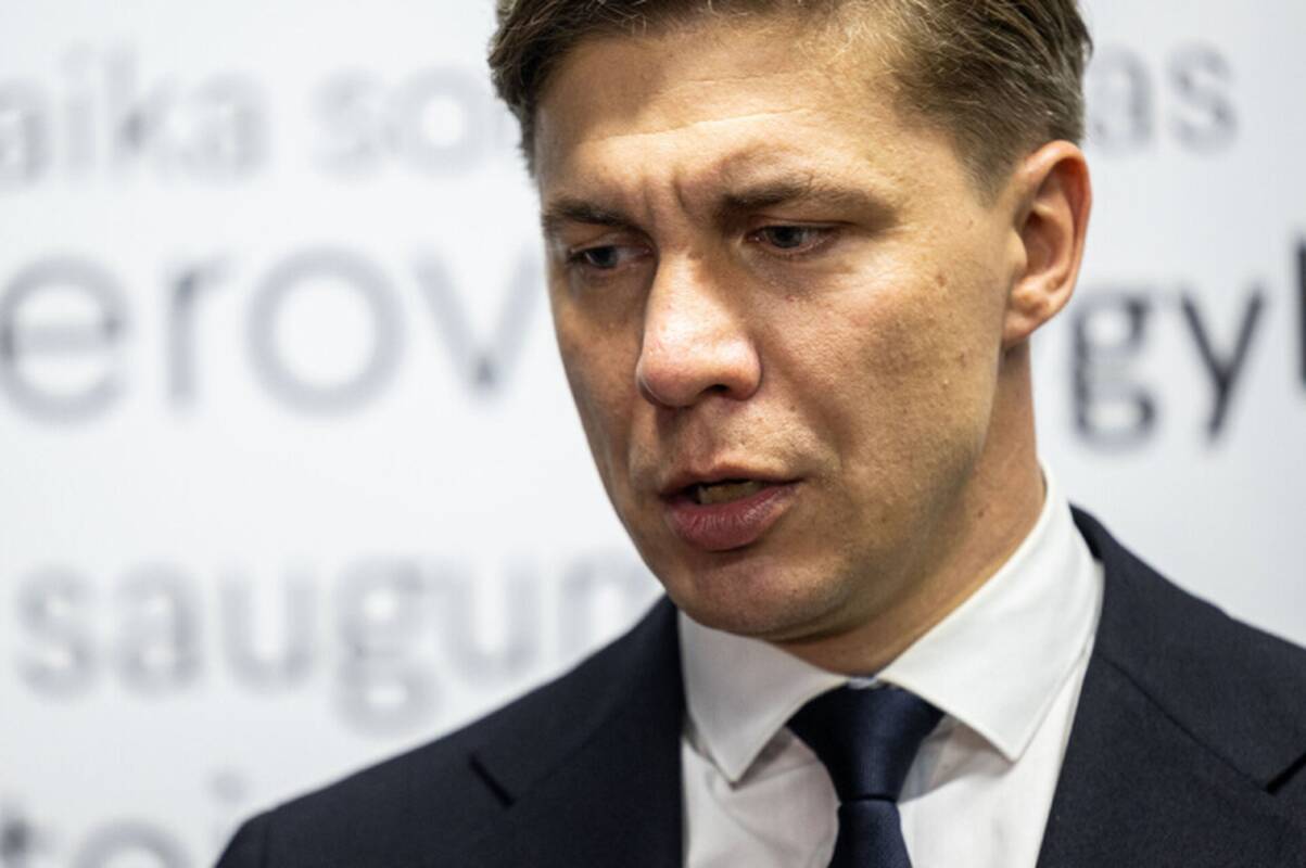 Mindaugas Sinkevičius