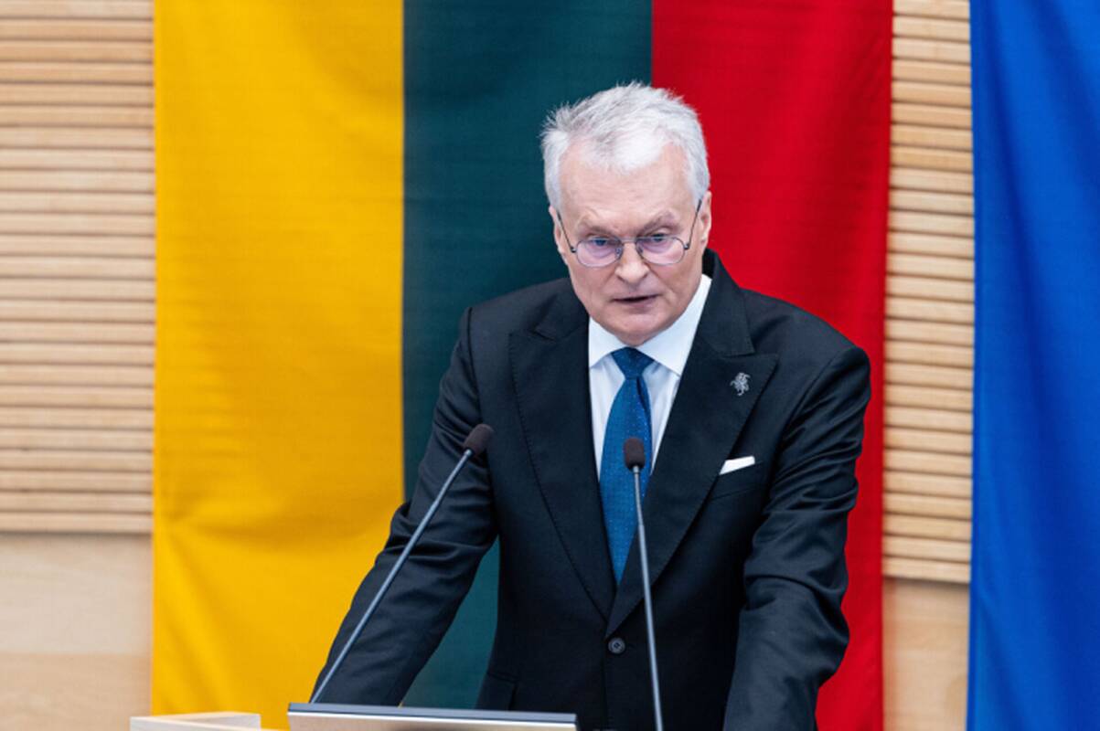 Gitanas Nausėda