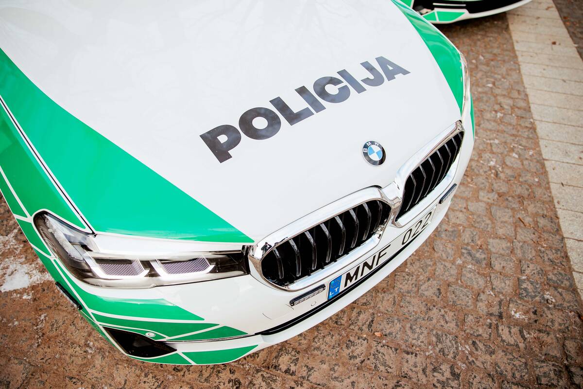 Policija