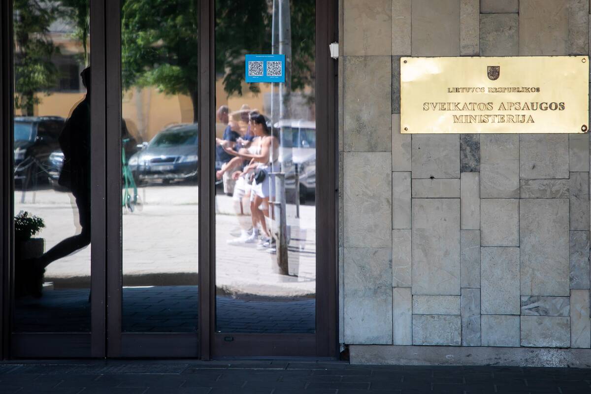 
<span>Per šimtą sveikatos organizacijų kreipėsi į Seimą: prašo nepritarti SAM siūlomoms pataisoms</span>
