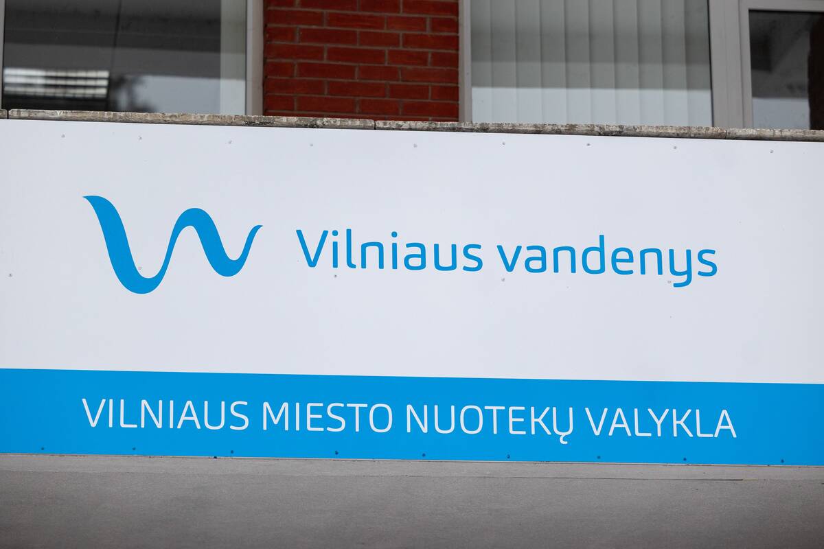 
<span>„Vilniaus vandenys“ investuos kone 5,7 mln. eurų į naujo geriamojo vandens rezervuaro statybas</span>
