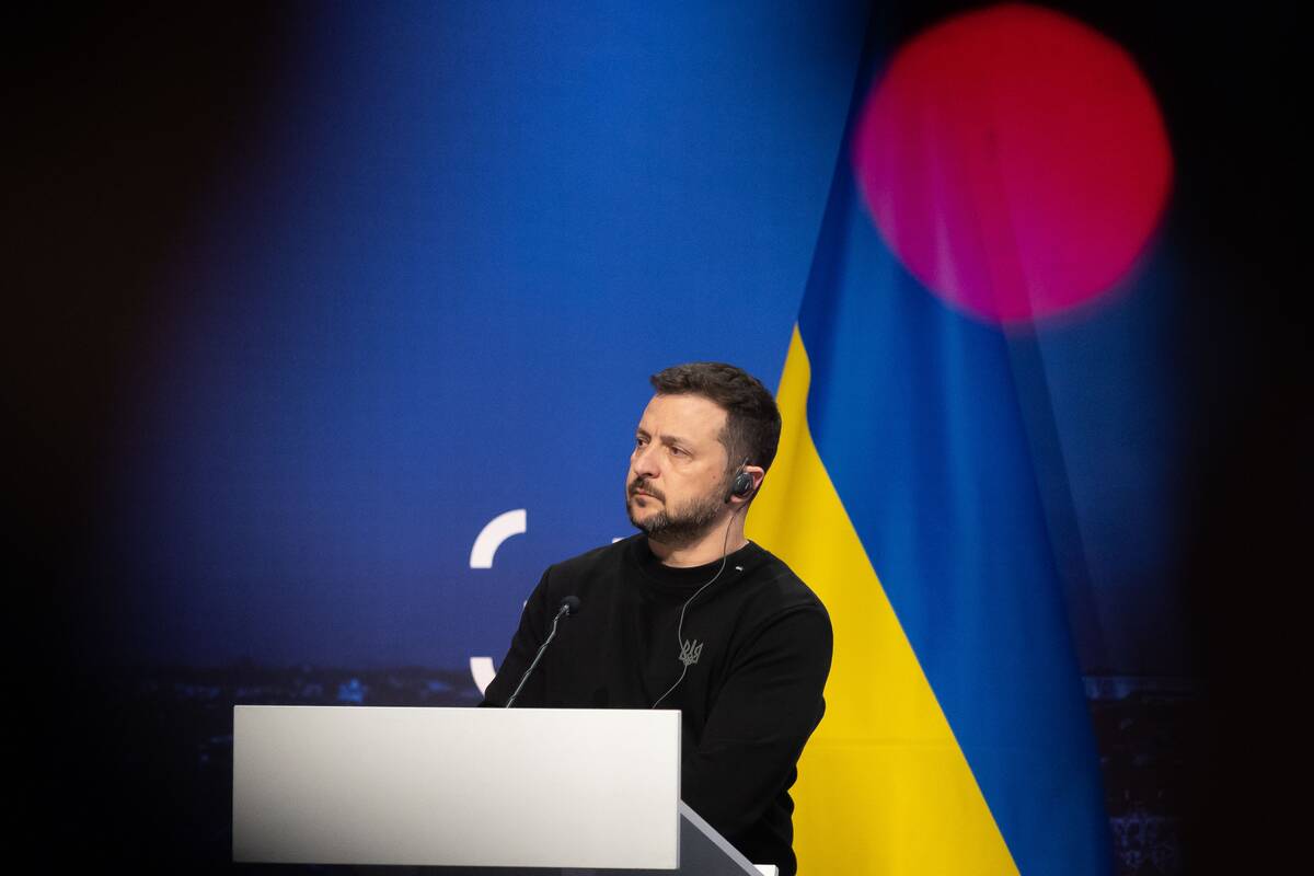 Volodymyras Zelenskis