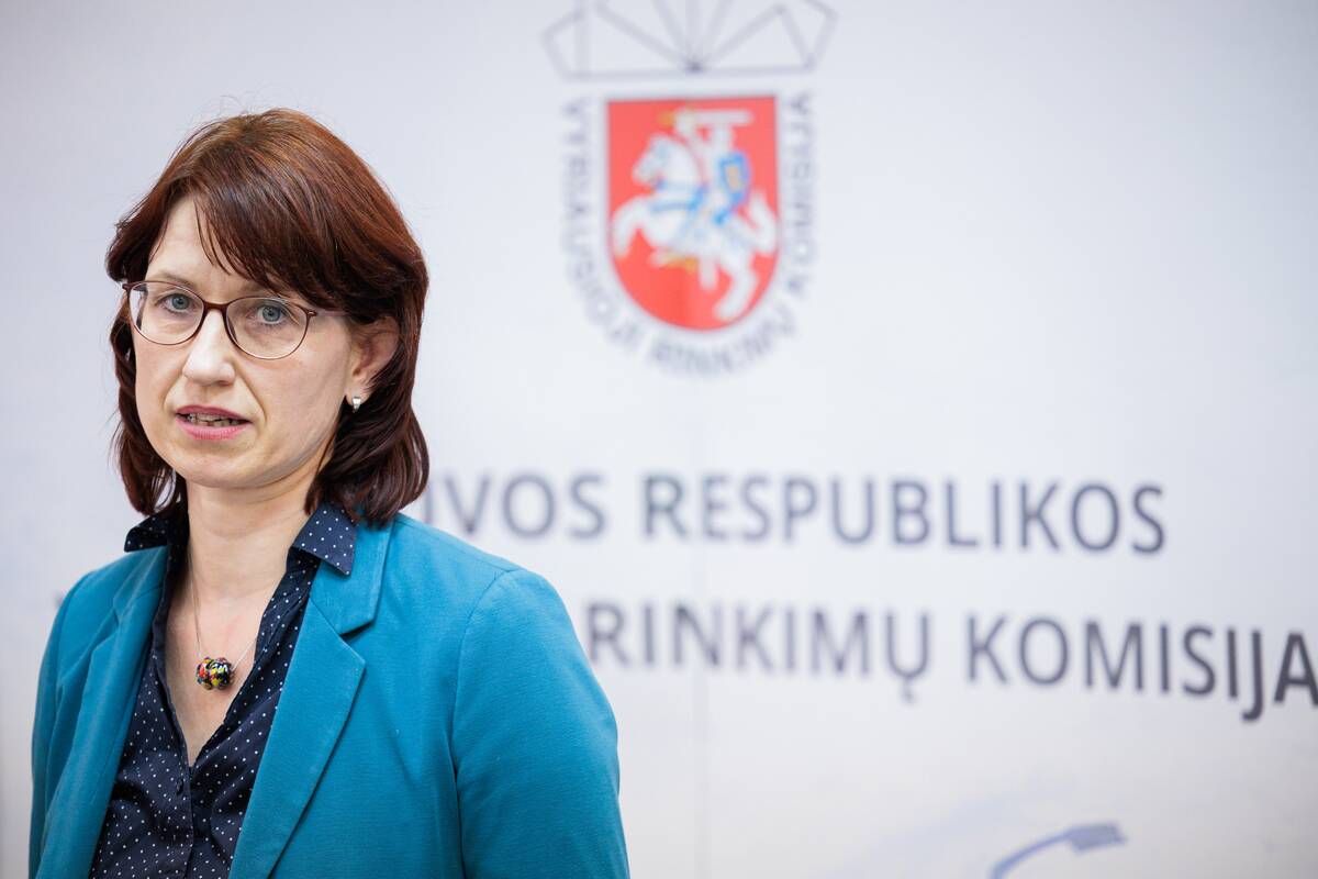  Lina Petronienė